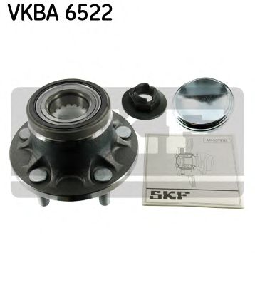 VKBA 6522 SKF Ступиця колеса в зборі1